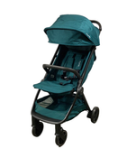 secondhand Nuna Trvl Stroller, 2022, Lagoon