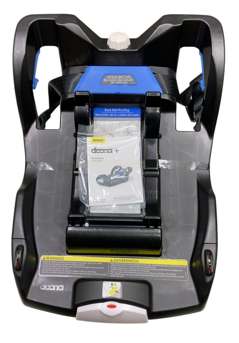 Shop Doona Infant Car Seat & Stroller Combo, 2024, Grey Hound at Goodbuygears