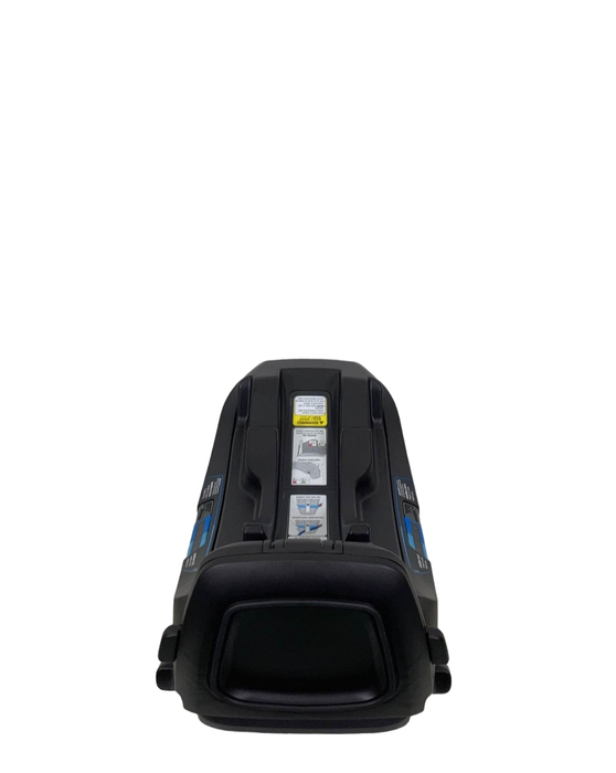 Shop Nuna PIPA rx Infant Car Seat, Granite , 2024 at Goodbuygears