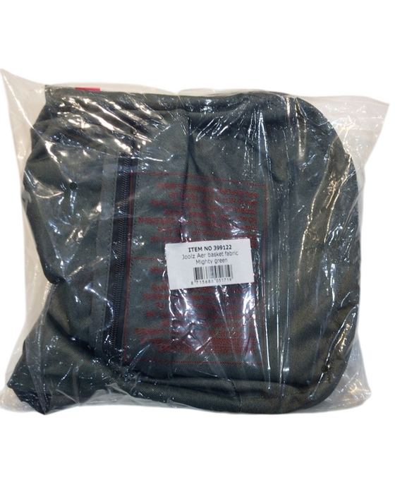 Shop Joolz Aer Basket Fabric, Mighty Green at Goodbuygears