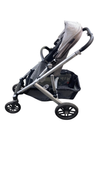 Shop UPPAbaby VISTA V2 Stroller, Jordan (Charcoal Melange), 2019 at Goodbuygears