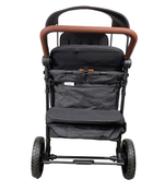 Shop Wonderfold W4 Luxe Quad Stroller Wagon, Volcanic Black, 2023 at Goodbuygears