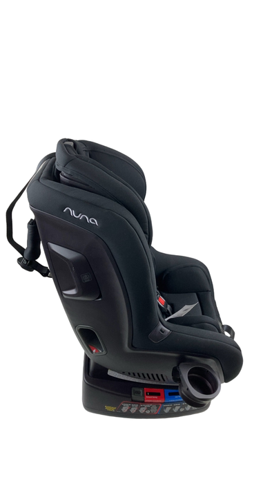 Shop Nuna RAVA Convertible Car Seat, 2019, Caviar at Goodbuygears