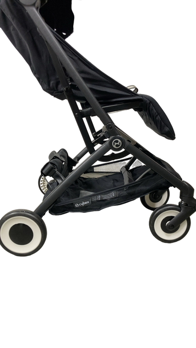 Shop Cybex Libelle Compact Stroller, 2023, Magic Black at Goodbuygears