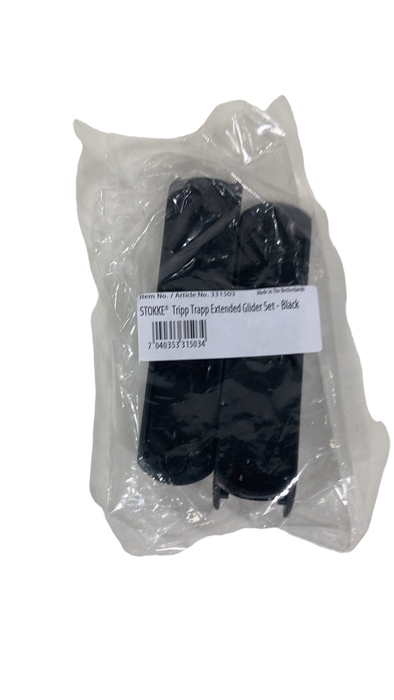 Shop Stokke Tripp Trapp Baby Set2, Black at Goodbuygears