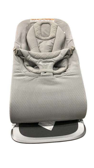 Shop Ergobaby Evolve 3-in-1 Bouncer, Light Grey, Mesh at Goodbuygears