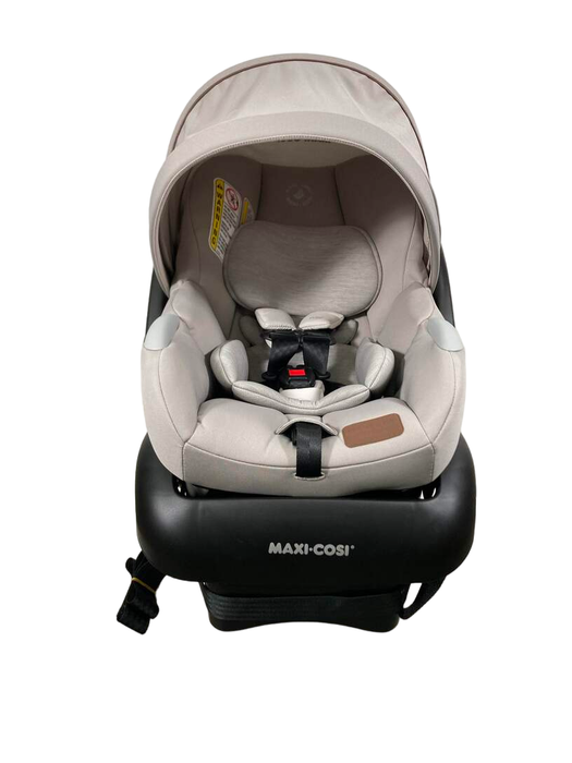 Shop Maxi-Cosi Zelia2 Luxe Travel System, 2023, New Hope Tan at Goodbuygears