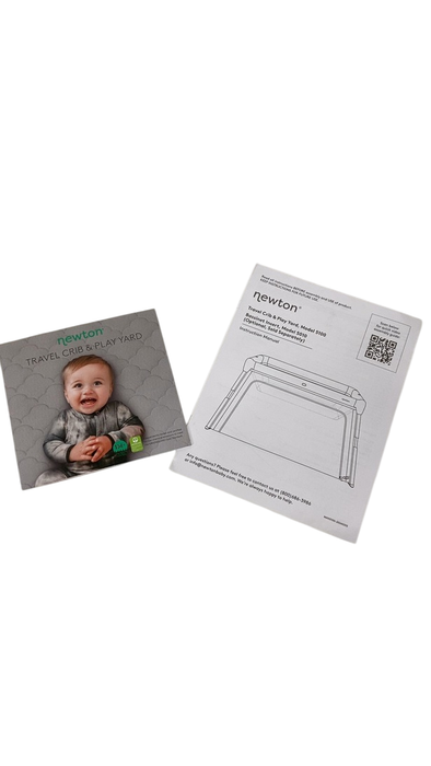 Shop Newton Travel Crib and Playard, 2024 at Goodbuygears