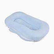 Shop Rahoo Baby Learn & Lounge 3-in-1 Newborn Lounger, Blue Fog at Goodbuygears