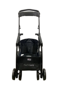 Shop Chicco KeyFit Caddy Stroller Frame, 2024, Black at Goodbuygears