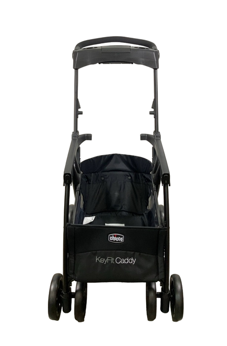Shop Chicco KeyFit Caddy Stroller Frame, 2024, Black at Goodbuygears