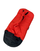 Shop Babyzen Footmuff, Red at Goodbuygears