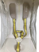 Shop Cybex Libelle 2 Compact Stroller, 2023, Seashell White at Goodbuygears