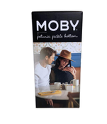 Shop Petunia Pickle Bottom For Moby Wrap Baby Carrier, Classic, Terrazzo Black at Goodbuygears