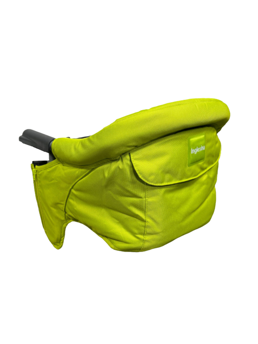 Shop Inglesina Fast Table Chair, Lime Green at Goodbuygears