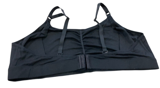 Shop Storq Comfort Zone Nursing Bra, Black, Size 6 (2XL) at Goodbuygears