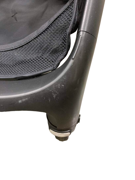 Shop Bugaboo Butterfly Stroller, 2023, Stormy Blue at Goodbuygears
