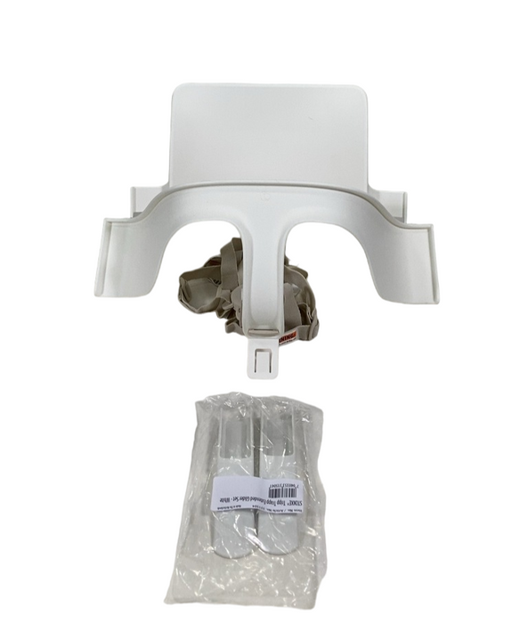 Shop Stokke Tripp Trapp Baby Set2, White at Goodbuygears