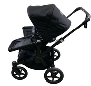 Shop Bugaboo Donkey 5 Mono Stroller, 2023, Black, Midnight Black, Midnight Black at Goodbuygears