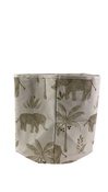Shop Crane Baby Cotton Canvas Storage Bin, Kendi Safari Animal at Goodbuygears
