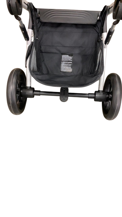 Shop Cybex Balios S Lux Stroller, Silver, Ocean Blue, 2024 at Goodbuygears