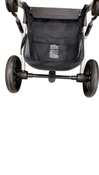 Shop Cybex Balios S Lux Stroller, Silver, Ocean Blue, 2024 at Goodbuygears