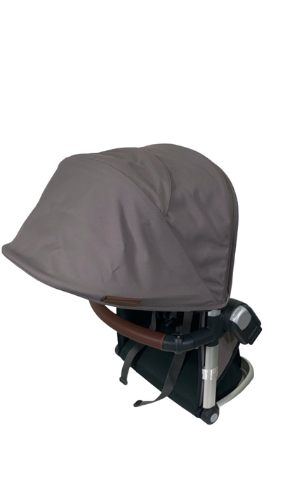 Shop UPPAbaby Rumbleseat V2+, Theo (Dark Taupe) at Goodbuygears