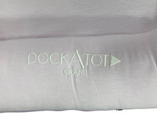 Shop DockATot Grand Dock, Lovely Lilac Chambray at Goodbuygears