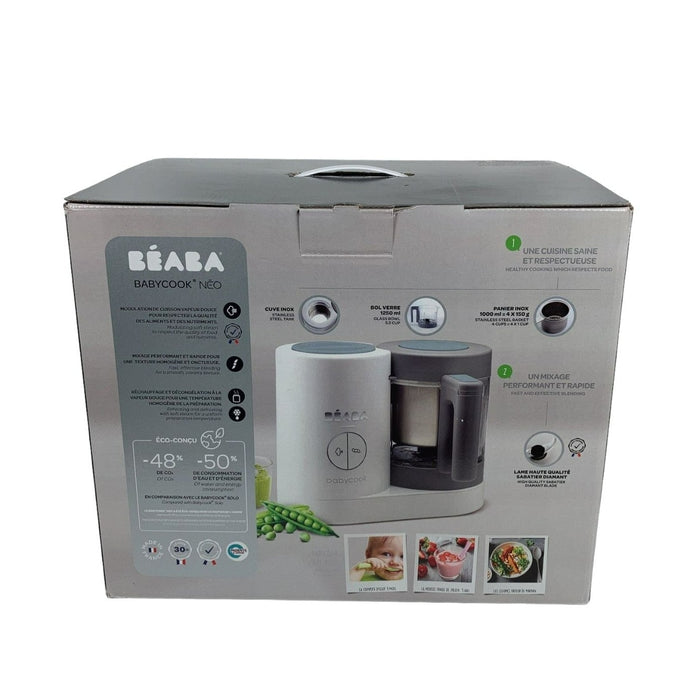 Shop Beaba Babycook Neo Baby Food Maker, Cloud at Goodbuygears