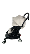 Shop Stokke YOYO3 Complete Stroller, 2024, Black, Bonpoint Beige at Goodbuygears