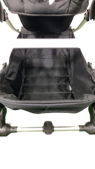 Shop Mockingbird Single to Double 2.0 Stroller, 2024, Sage, Silver With Penny Leather, Watercolor Drops at Goodbuygears