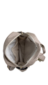 Shop Petunia Pickle Bottom Sync Backpack, Grey Matte Cable Stitch at Goodbuygears