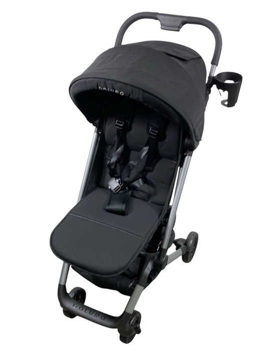 Shop Colugo Compact Stroller, 2023, Black at Goodbuygears