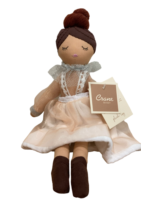 Shop Crane Baby Plush Doll Toy, Josephine at Goodbuygears