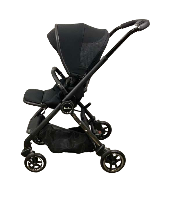 Shop Silver Cross Dune Stroller, 2022, Space Black at Goodbuygears