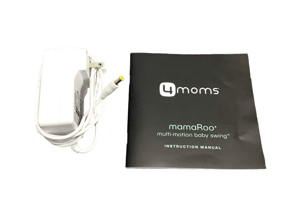 Shop 4moms MamaRoo Multi-Motion Baby Swing, Grey Classic at Goodbuygears