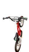 Shop Woom 1 Plus Balance Bike, Woom Red at Goodbuygears