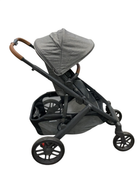 Shop UPPAbaby VISTA V2 Stroller, 2022, Greyson (Charcoal Melange) at Goodbuygears