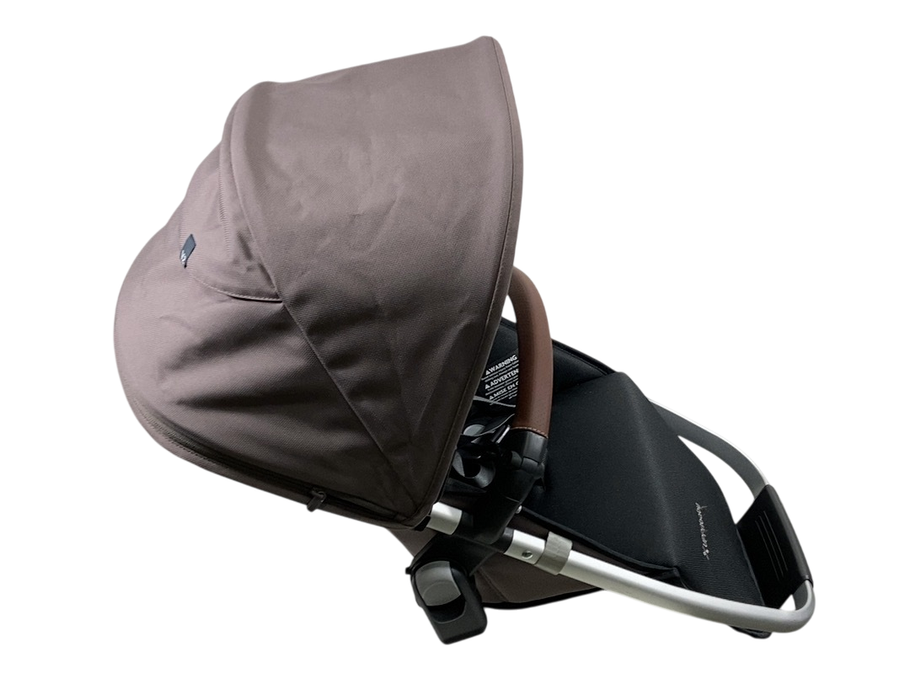 Shop UPPAbaby Rumbleseat V2+, Theo (Dark Taupe) at Goodbuygears