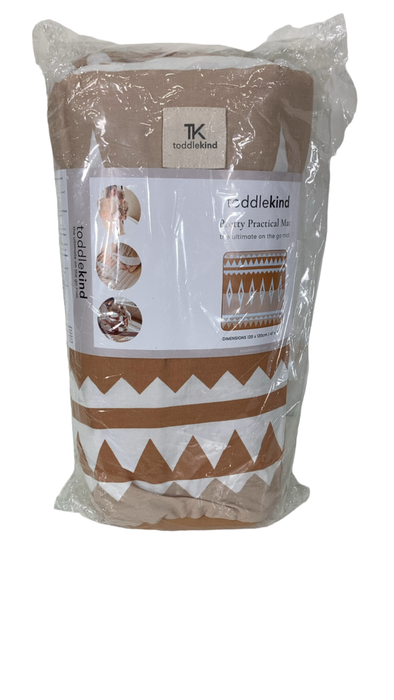 Shop Toddlekind Pretty Practical Mat, Camel (Rustic Tan) at Goodbuygears