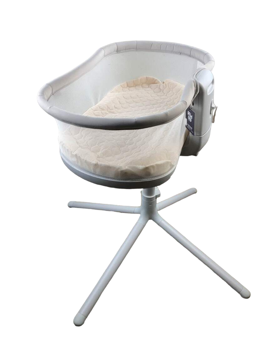 Shop Halo Bassinest Swivel Sleeper 3.0, Grey at Goodbuygears