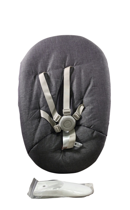 Shop Stokke Nomi Newborn Set, White Grey Sand at Goodbuygears