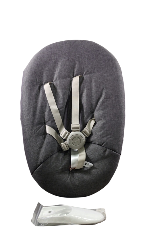 Shop Stokke Nomi Newborn Set, White Grey Sand at Goodbuygears
