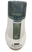 Shop Baby Brezza Safe + Smart Bottle Warmer, White on White at Goodbuygears