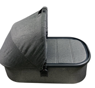 Shop UPPAbaby Bassinet V3, Greyson (Charcoal Mélange) at Goodbuygears