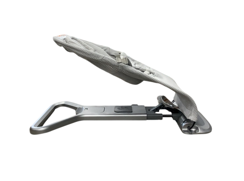 Shop Ergobaby Evolve 3-in-1 Bouncer, Light Grey, Mesh at Goodbuygears