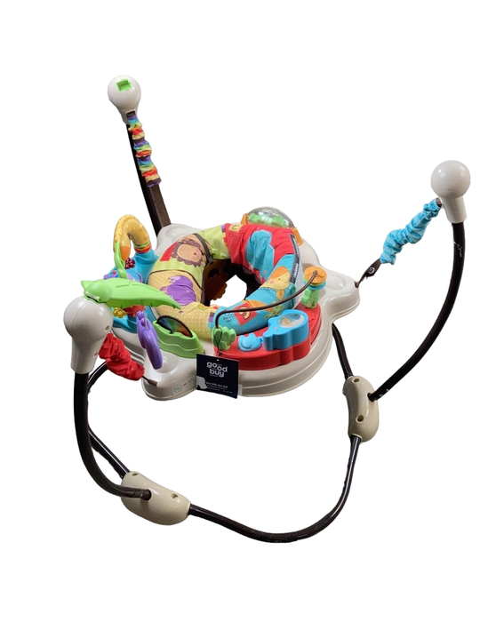 Shop Fisher Price Jumperoo Activity Center, Luv U Zoo at Goodbuygears