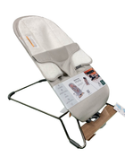 Shop UPPAbaby Mira Bouncer, Charlie (Sand Melange) at Goodbuygears