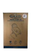 Shop Graco Soothe 'n Sway LX Swing with Portable Bouncer, Derby Fashion at Goodbuygears