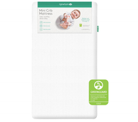Shop Newton Mini Crib Mattress, 24" X 38" at Goodbuygears